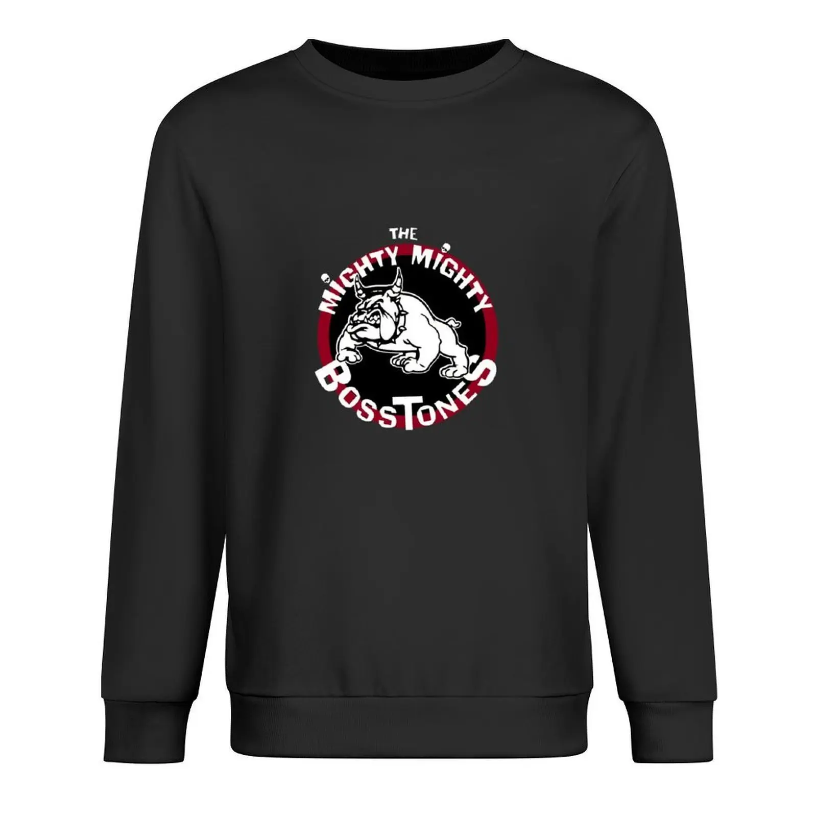 

Bosstones Mighty Pullover korean clothes men's clothing tracksuit men's autumn clothes sweatshirts