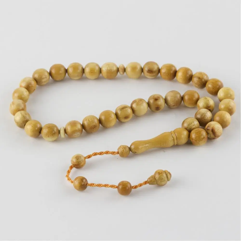 Mulberry Tree Prayer Beads 10 mm