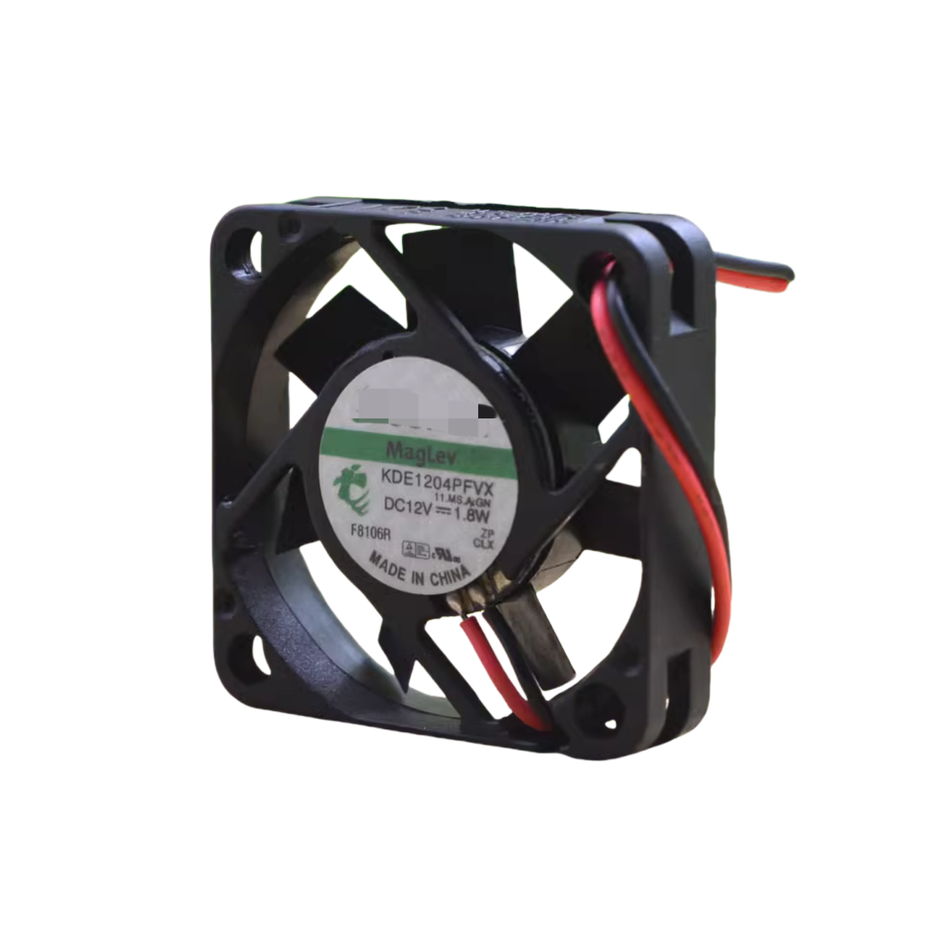 For 40*40*10 12V 1.8W KDE1204PFVX