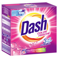 DASH Color Frische Washing Powder 18 Washings 1.17 kg