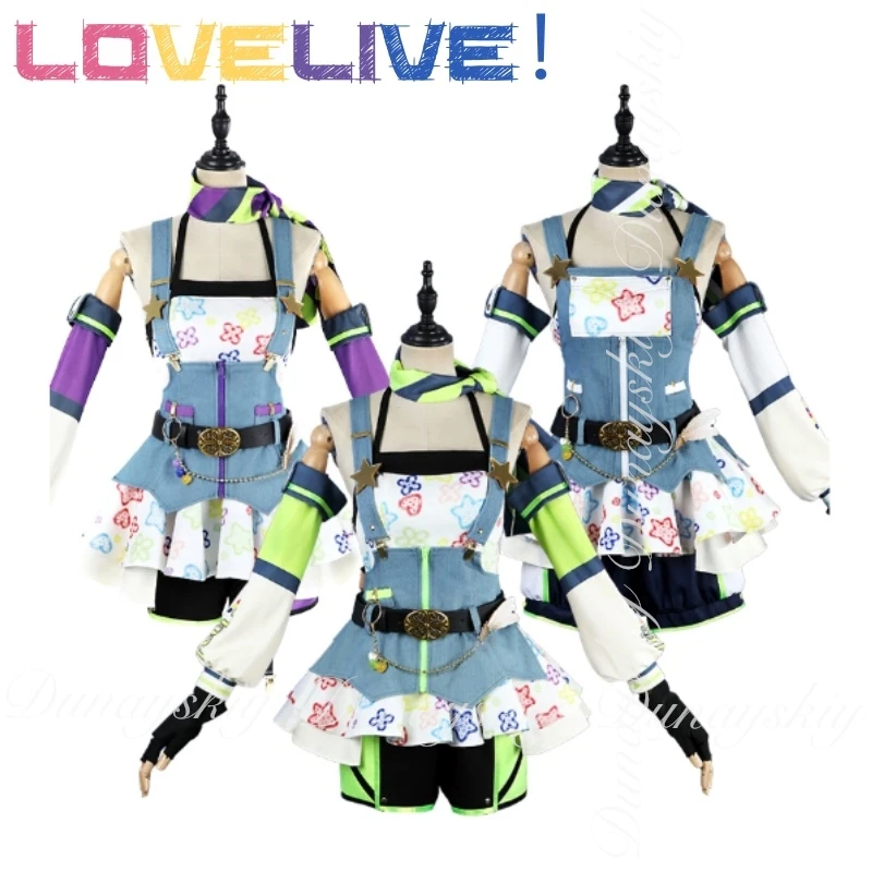 حب الحياة! مشروع المعبود المدرسي Hanayo Koizumi Nozomi Tojo Kotori Minami وKurepashi الصحوة تأثيري حلي أنيمي مليئة بالمجموعة