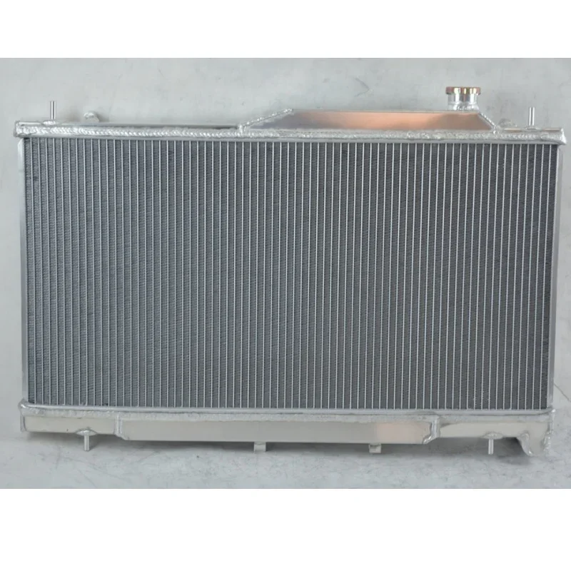 مشعاع ألومنيوم جديد لـ 2003-2009 FIT سوبارو Outback/Liberty BL / BP EZ30 6cyl بنزين 2004 2005 2006 2007 2008 2009 2003 #4