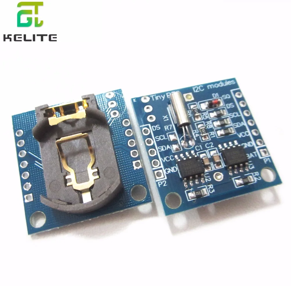 10PCS New I2C Rtc D…