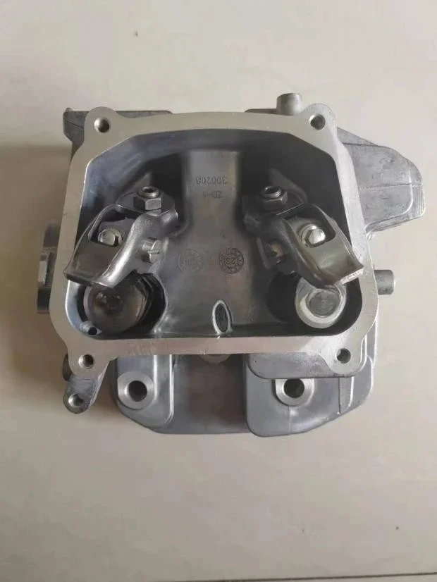 D12000IE cylinder head assembly T40 generator cylinder head assembly T40 cylinder head assembly