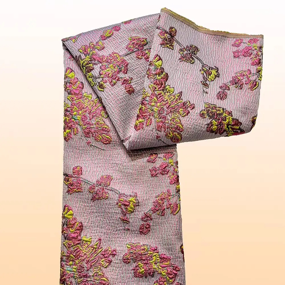 brocade-jacquard-lace-fabrics-5yards-2025-high-quality-french-gilded-lace-for-women-wedding-party-dresses