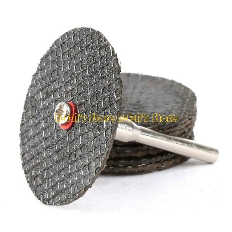 

Y1AD Режущий диск диаметром 32 мм из армированного стекловолокна для насадок для электрических шлифовальных машин