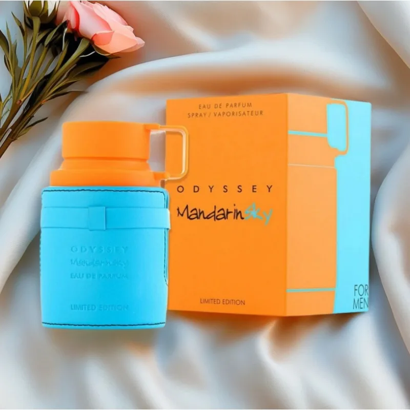 

Unisex Floral Fragrance Long Lasting Fresh Aromatic Scent Eau De Parfum 100ml Natural Clean Elegant All Day Refreshing Aroma