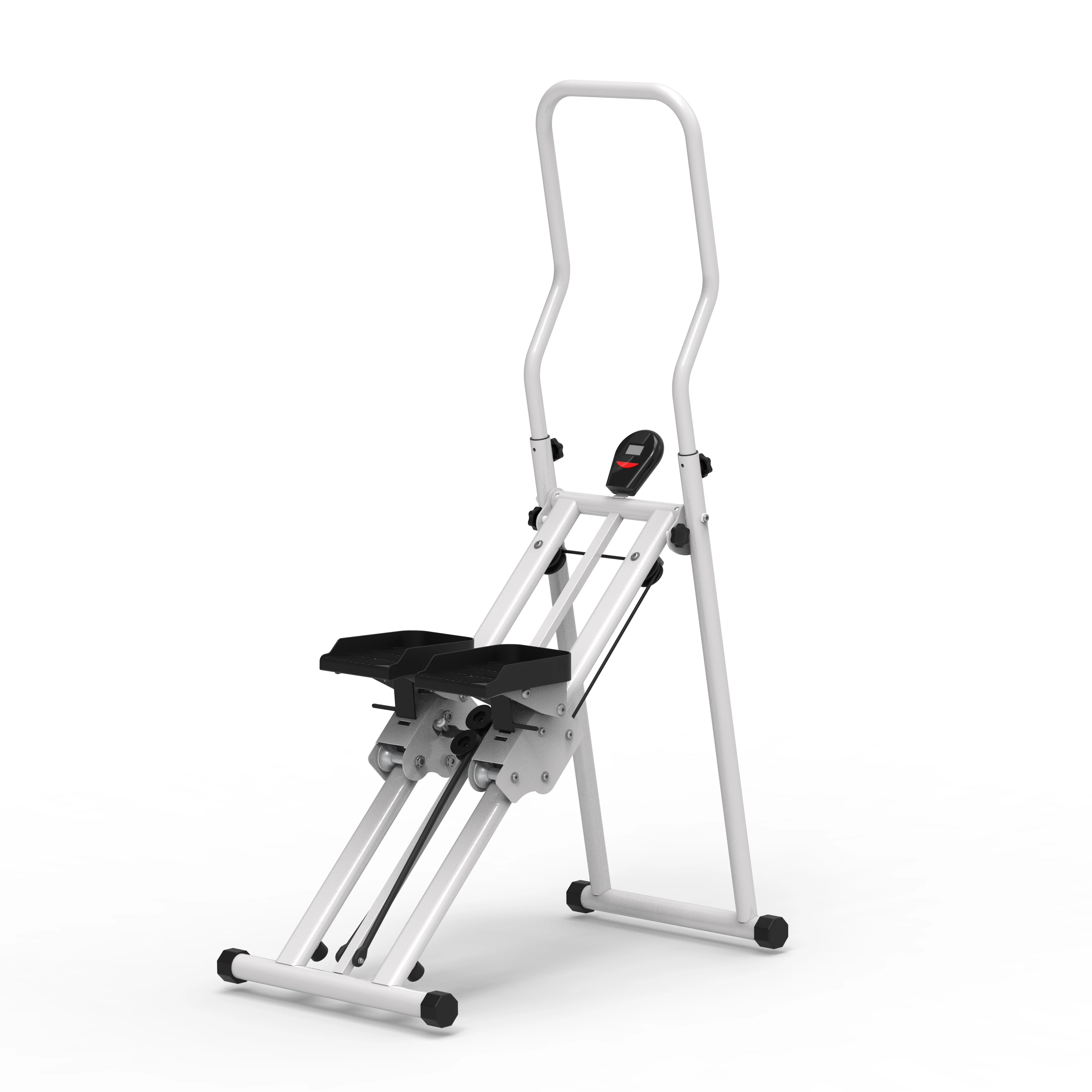 Multi Functional Stepper Indoor Vertical Climbing Frame Mountain Climbing Machine Home Fitness Exercise Climbing Machinepromote
