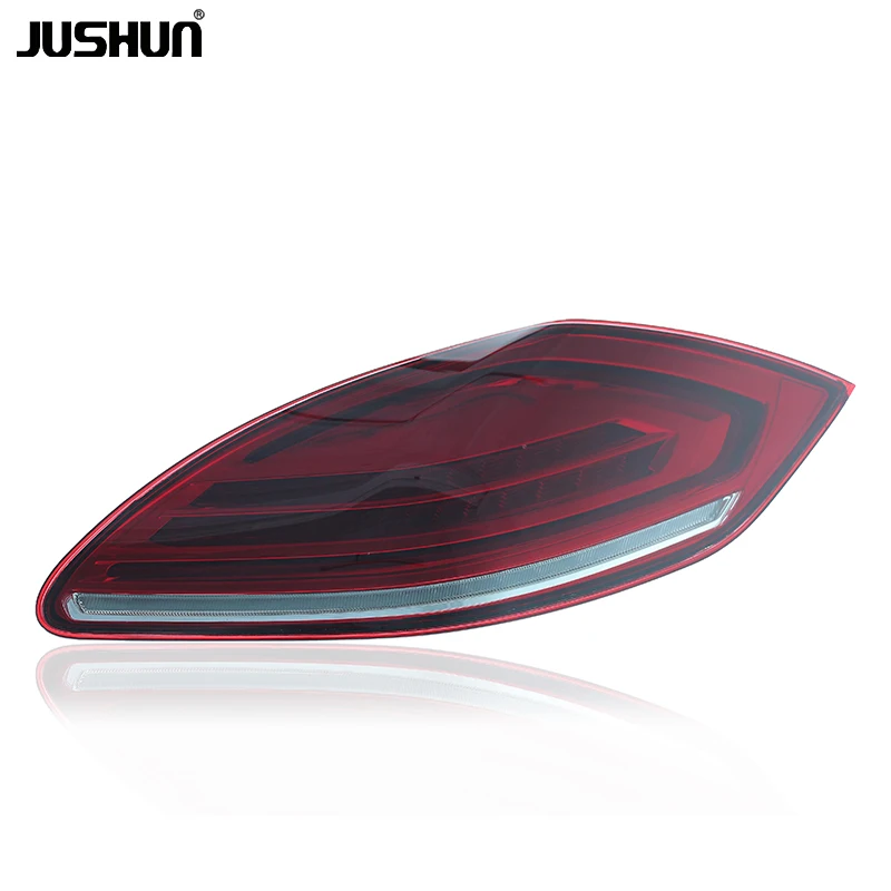 Independent Brand LED Rear Lamp Taillights Upgrade for Porsche Panamera 2010-2013 12V Red Lens New Condition