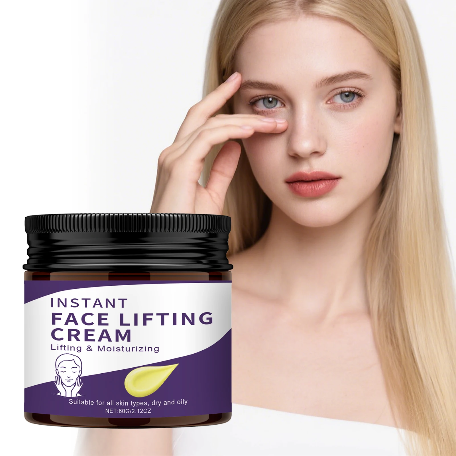 Moisturizing Cream – Nourishing, hydrating, elastic, ideal for autumn & winter