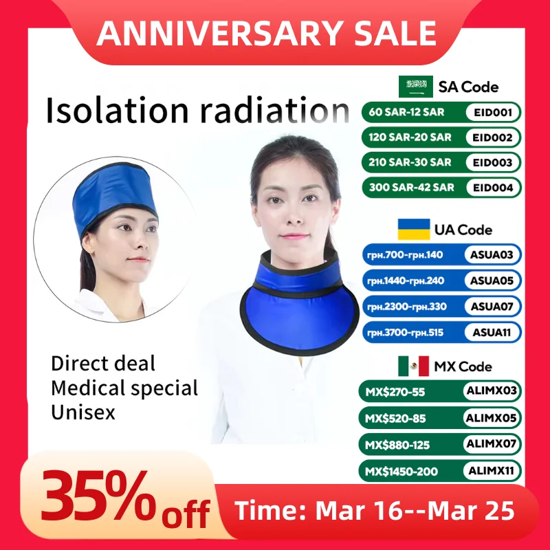 

Dental Radiation Protective Clothing Adult Radiological Protection Thyroid X-ray Nuclear X-Ray Radiation Protection Health Care