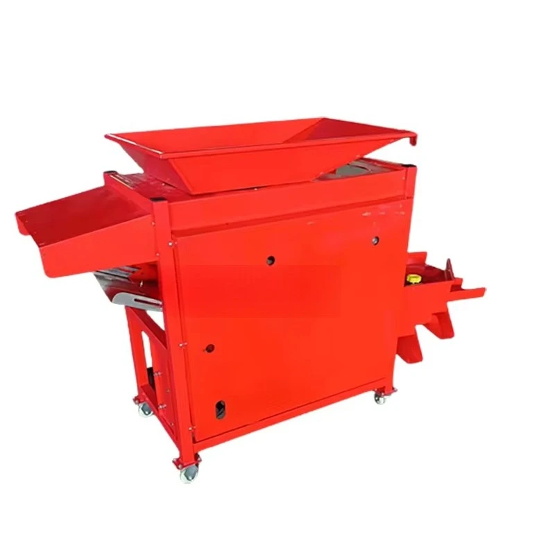 Small Garlic Seed Size Screening Machine Vibration Sorting Linear Garlic Head Splitting Machine