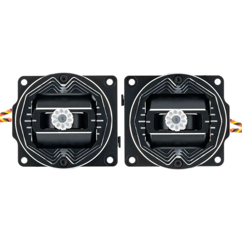 AG01 Nano Full CNC Hall Gimbal Set For Pocket view 3