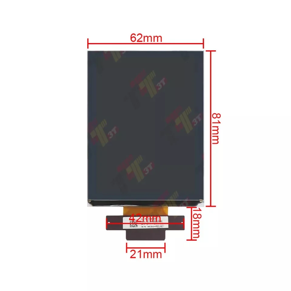 

Dashboard LCD Display 7GAF00189 for Opel Astra K Instrument Cluster