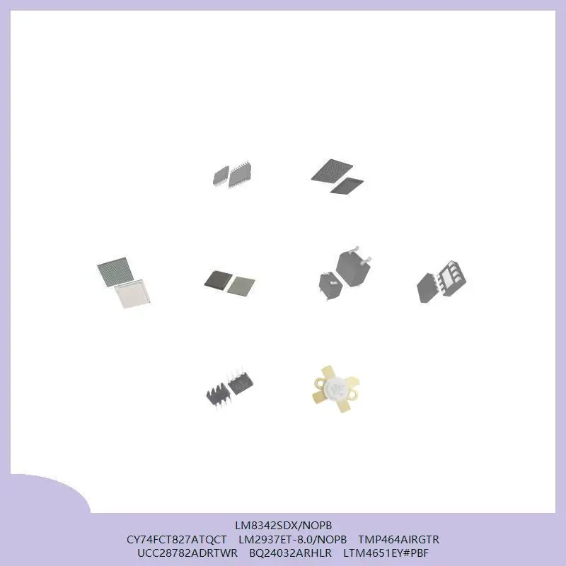 lm8342sdx-nopb-cy74fct827atqct-lm2937et-80-nopb-tmp464airgtr-ucc28782adrtwr-bq24032arhlr-ltm4651ey-ПБФ