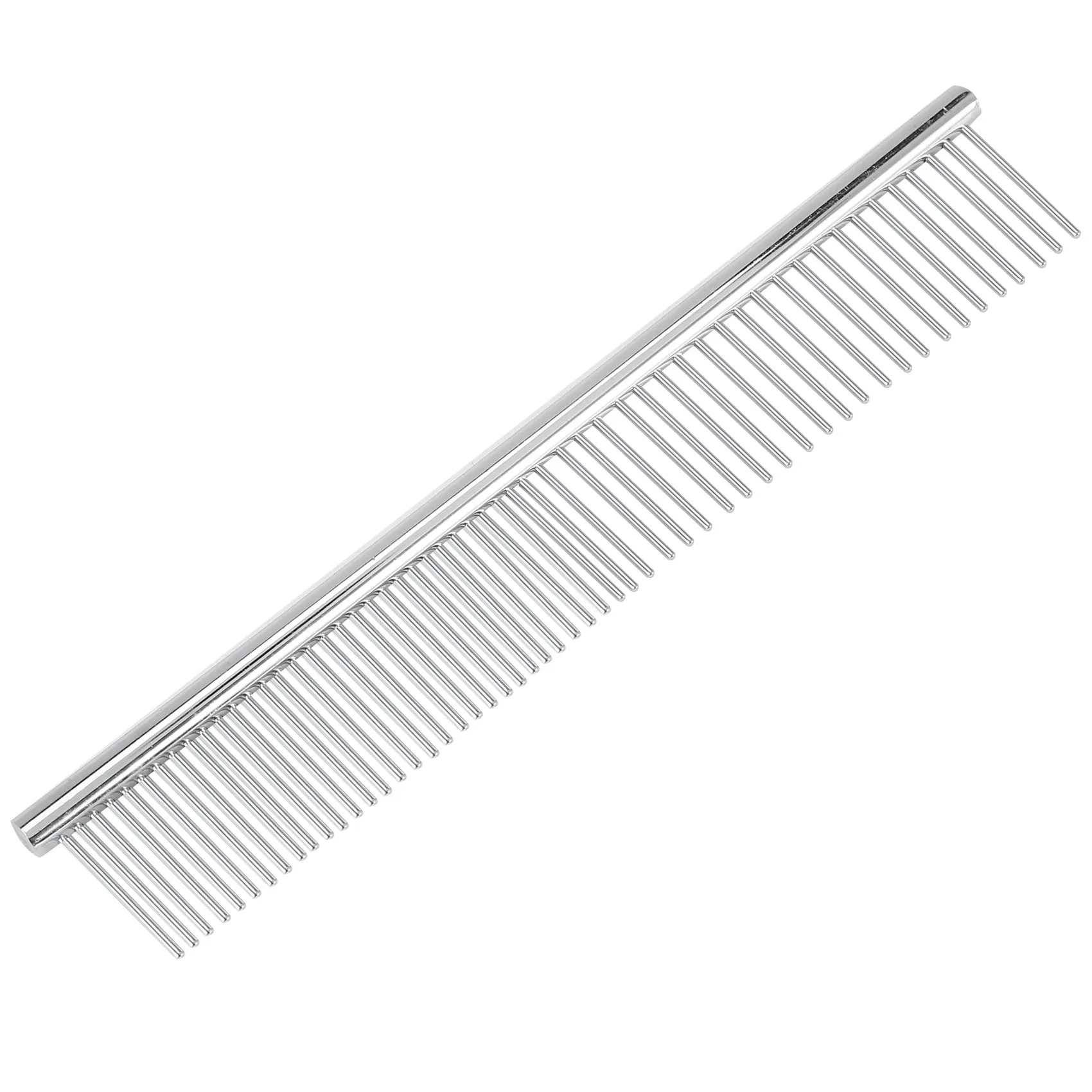 

Macrame Fringe Comb Tapestry Weaving Comb Stainless Steel Craft for Brushing Through Long Hair Single Strand Cotton Cord