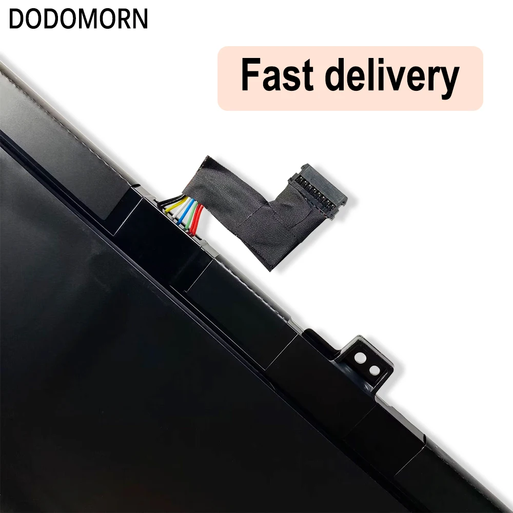 بطارية لاب توب DODOMORN لينوفو ، ثينك باد X390 ، X395 ، X13 ، الجيل الأول ، TP00106A ، TP00106B ، TP00106C ، L18C6PD1 ، بطارية لاب توب