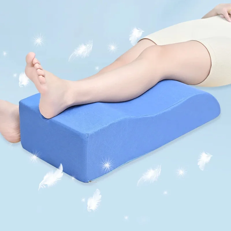 

Leg Position Pillow Lengthened Lower Limb Lifting Medical Care Roll-Up Pad Wholesale Espuma Para Sutura