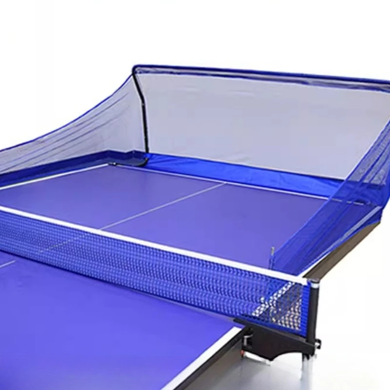 

Professional Table Tennis Catching Net Desktop Table Tennis Catch Nets Beginner Practice Ping Pong Trainer Portable Sports Parts