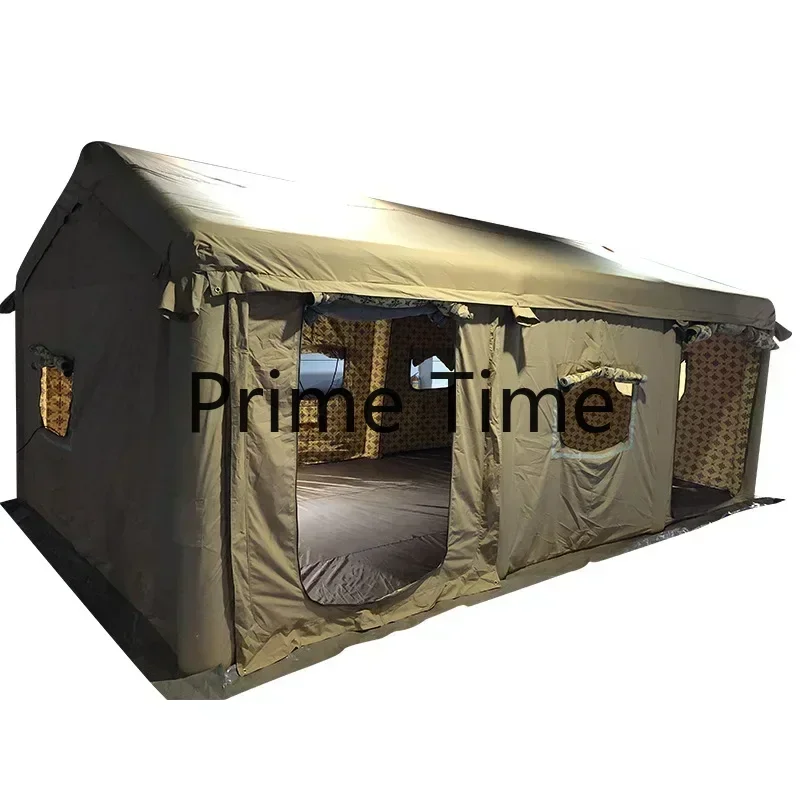 Alapai tent Qatar foreign Middle East outdoor quick-opening storage  Oxford cloth inflatable