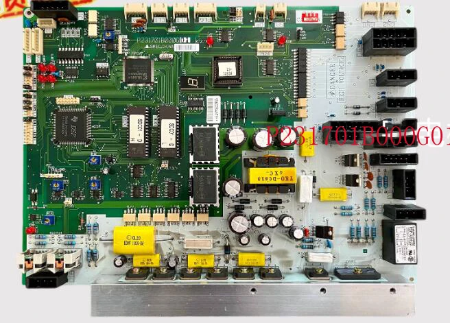 Elevator door motor board P231701B000G01 HOPE door motor drive board circuit board original warranty