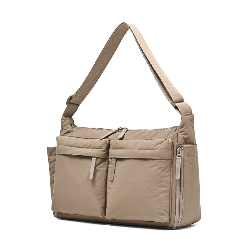IMYOK Unisex Nylon Umhängetasche 10