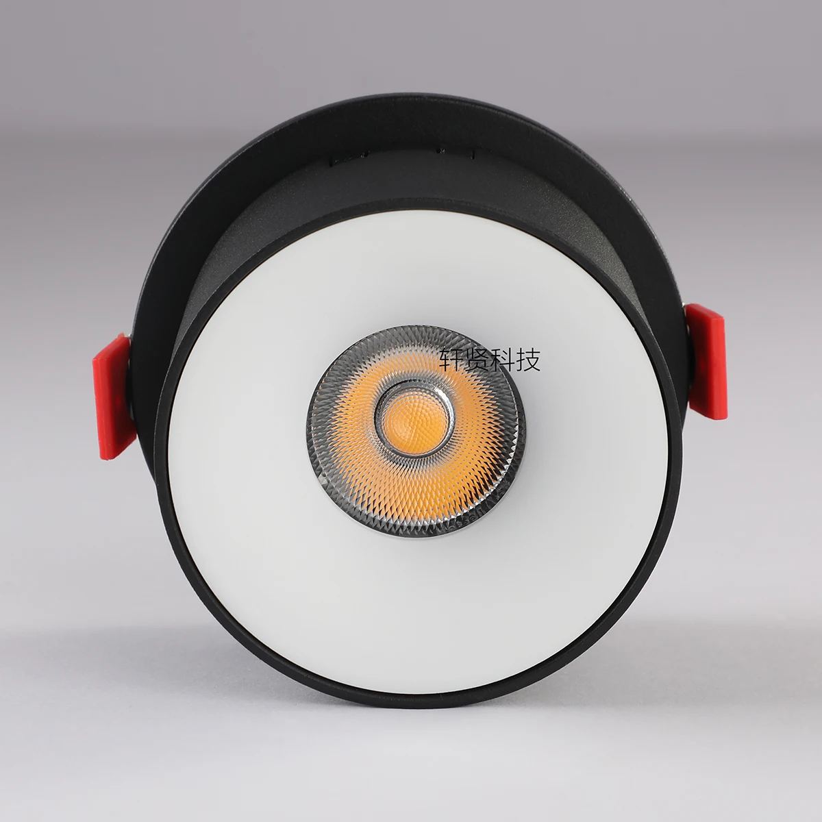 5 CCT قابل للتحويل / Zigbee / DALI مصباح سقف LED مجوف مضاد للوهج 7 وات 12 وات 360 °   أضواء كاشفة داخلية قابلة للدوران AC110/220V #6