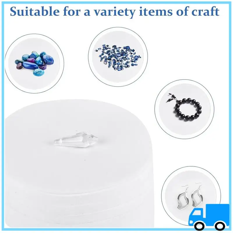 

Latest 200 Sheets Kiln Microwave Papers, Fiber Paper Oven Insulation Hot Melt Kiln Paper Durable White