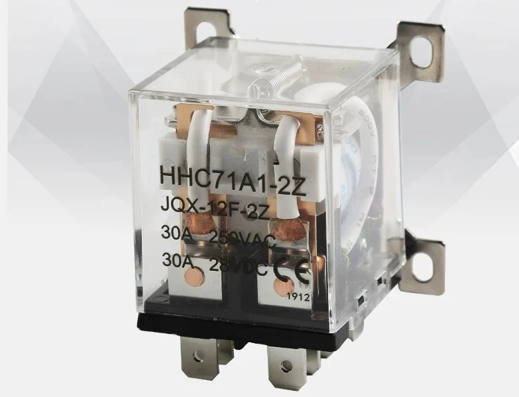 relais-haute-puissance-hh71a1-30a-jqx-12f-2z-courant-eleve-8-broches-24v12v-220v-ac