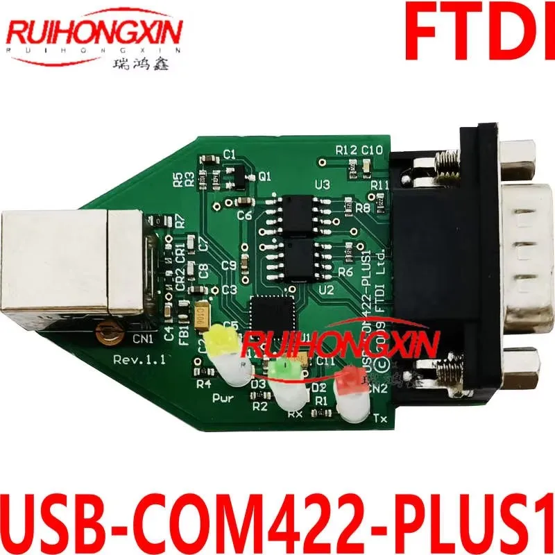 

FTDI spot genuine USB-COM422-PLUS1 single channel USB to RS422 conversion module FT232