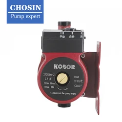 Fully Automatic Hot Water Circulating Pumps, Shielded Circulating Pumps Floor Heating Circulation Boiler Circulation Equipment