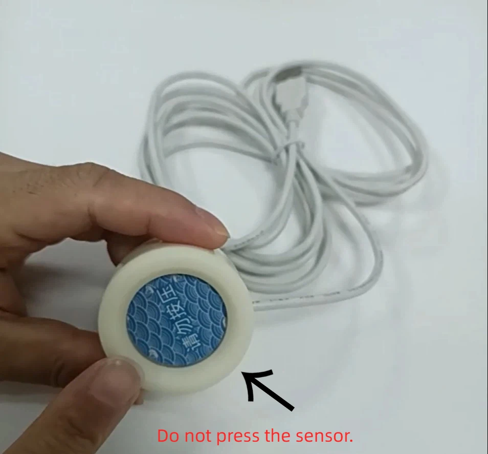 HKC-17D Infrasound Sensor Transducer Air-Conducting Infrasound Sensor