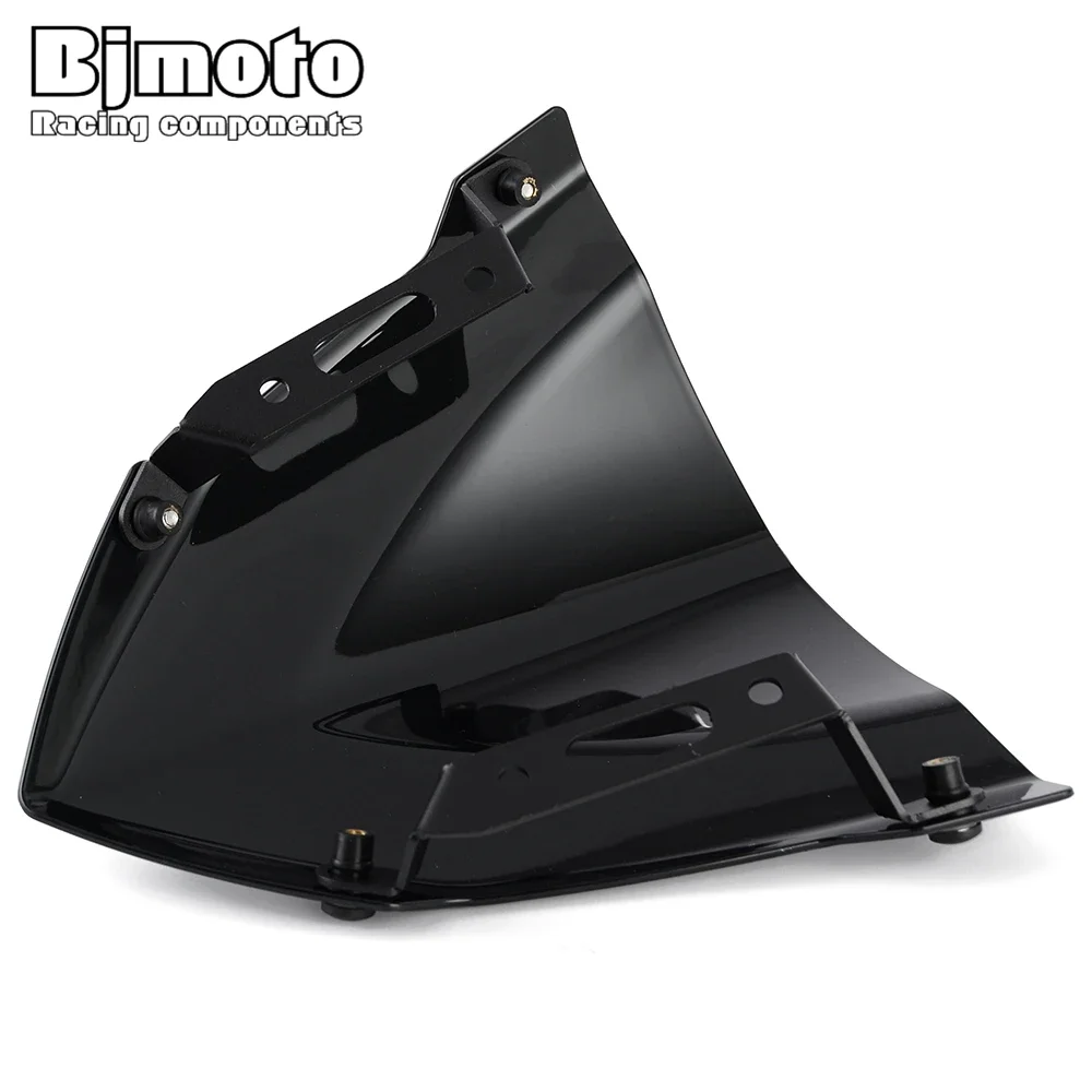 Motorcycle MT FZ 07 Windshield Windscreen Wind Deflectors For Yamaha MT07 FZ07 MT-07 FZ-07 2018 2019 2020