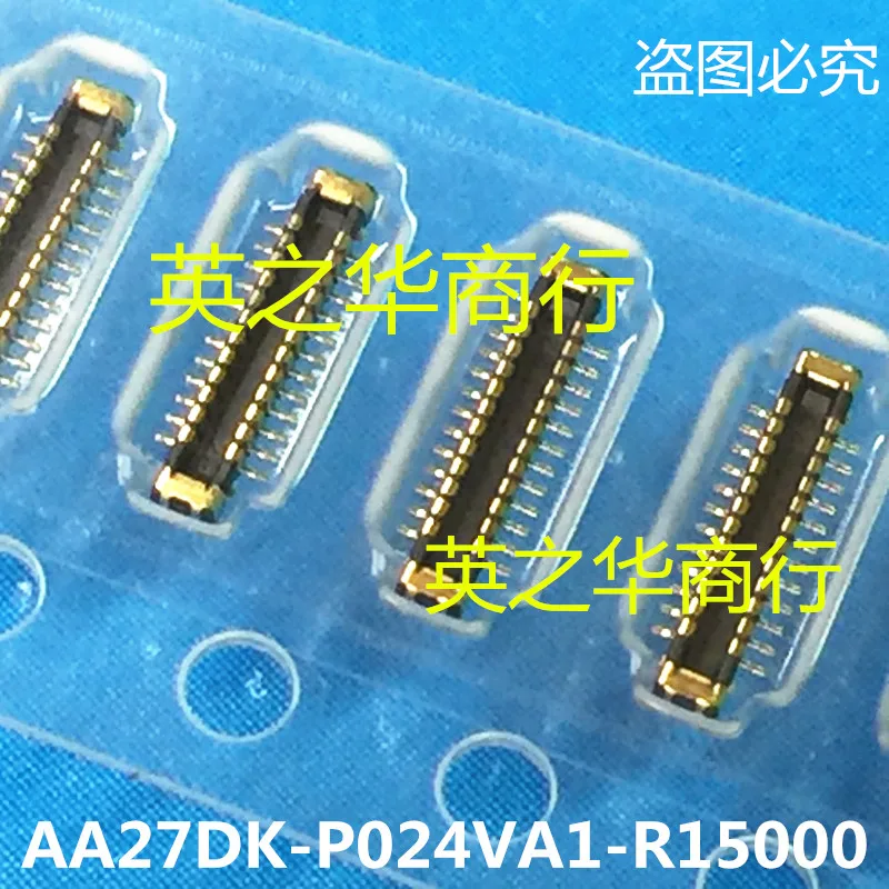 

30pcs original new AA27DK-P024VA1-R15000 connector