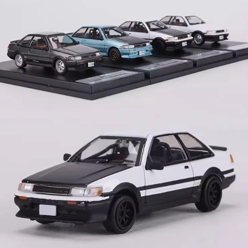 

Литая под давлением версия седана в масштабе 1: 64, коллекция моделей автомобилей из сплава, 1983, имитация готовых продуктов, коллекция для хобби