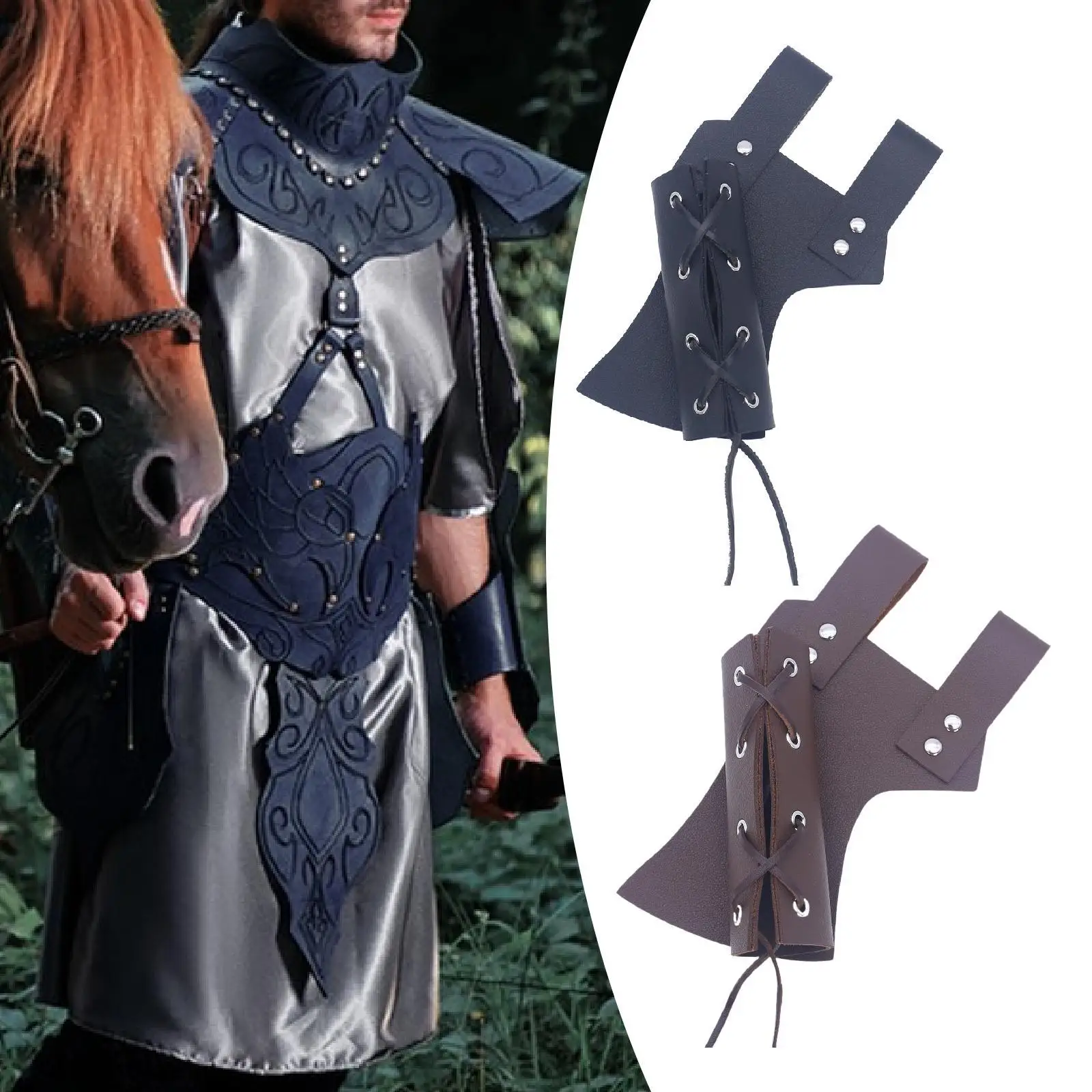 حزام السيف حامل تأثيري صور الدعائم فارس سيف ذو حدين زي السيف الضفدع حامل للعب الأدوار موضوع حفلة تأثيري عطلة