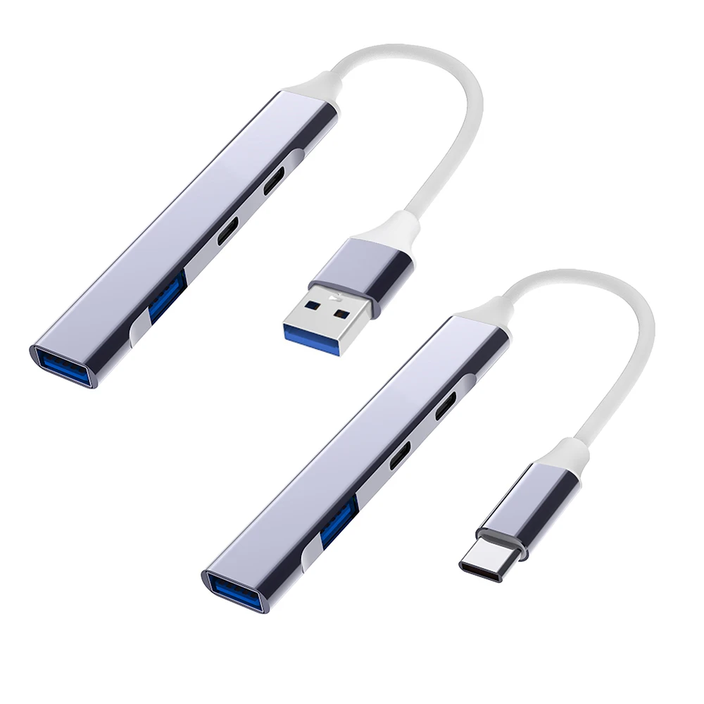 4 In 1 Usb 3.0 Hub …