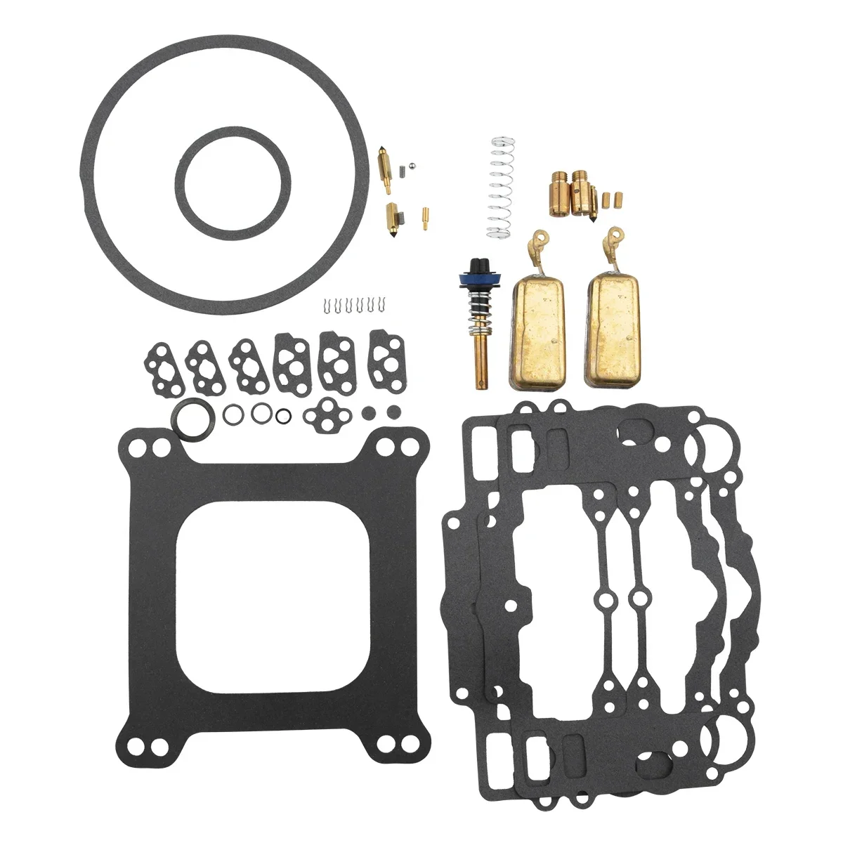 Carburetor Rebuild Kit fit for Edelbrock 1400 1404 1405 1406 1407 1409 1411 1477 for Carter AFB Automotive and Marine