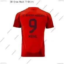 Europe 2024 Football Jerseys German Football Bayern Men Football Sports Jersey T-Shirt Football Jersey Sets Special Jerseys