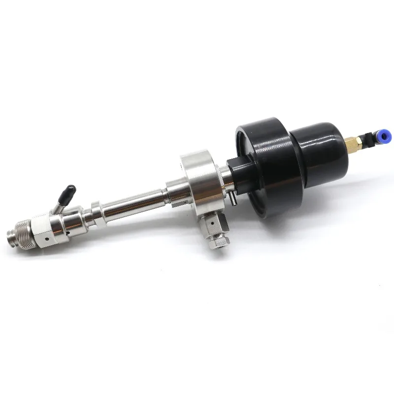 3 Axis 5 Axis Abrasive Waterjet Cutting Head for Water Jet Cutting Machine Metal Cutting