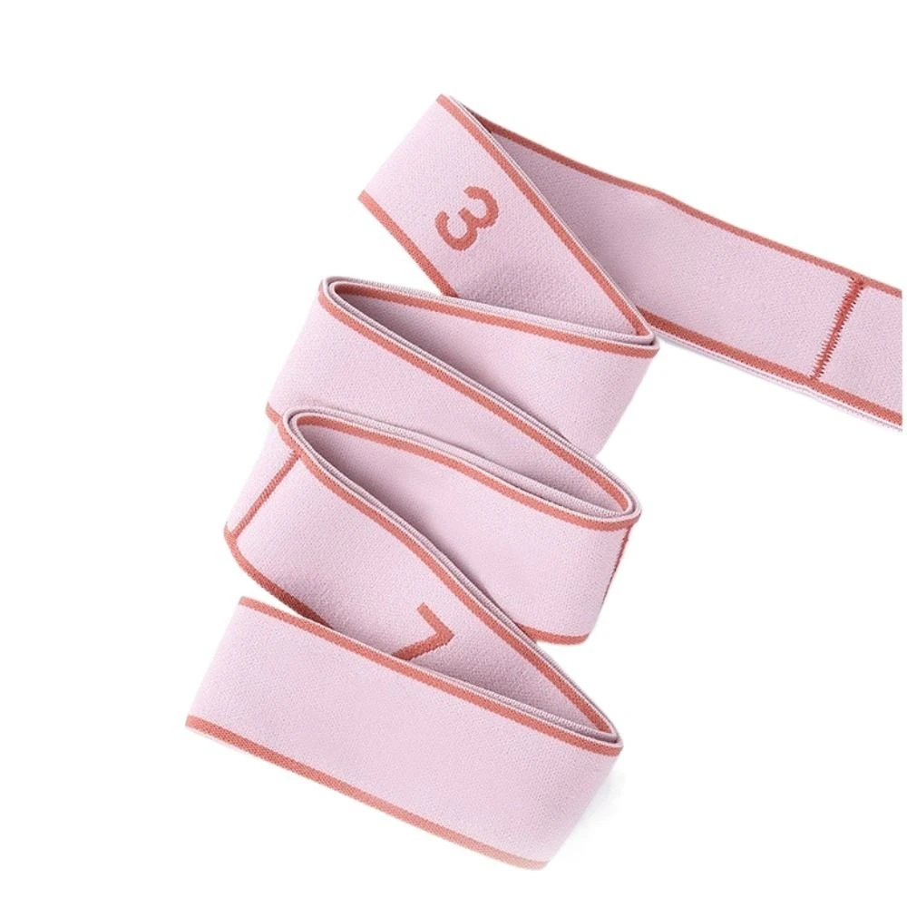 8/10/12 Grid Yoga Resistance Band Elastic Yoga Training Fitness Resistance Bands Crossfit Exercise Textile Cotton