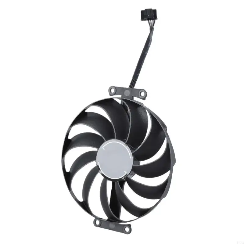 T5EA Universal 95mm 4Pin-Kühlungslüfterersatzenteil für GTX1650 1630 GDDR6 4GB FDC10U12D9-C-Grafikkartenzubehör