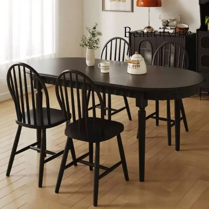 N45 Party Italian Dining Tables Event Work Organiser Luxury Modern Dining Tables Restaurant Wood Salon Tavolo Da Pranzo Furnitur