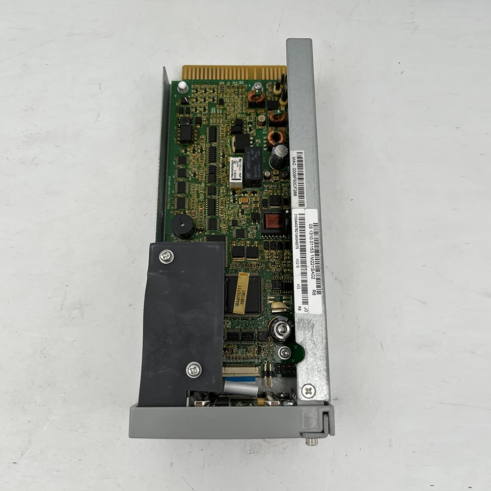 Communicatiebewaking voedingsmodule M221S