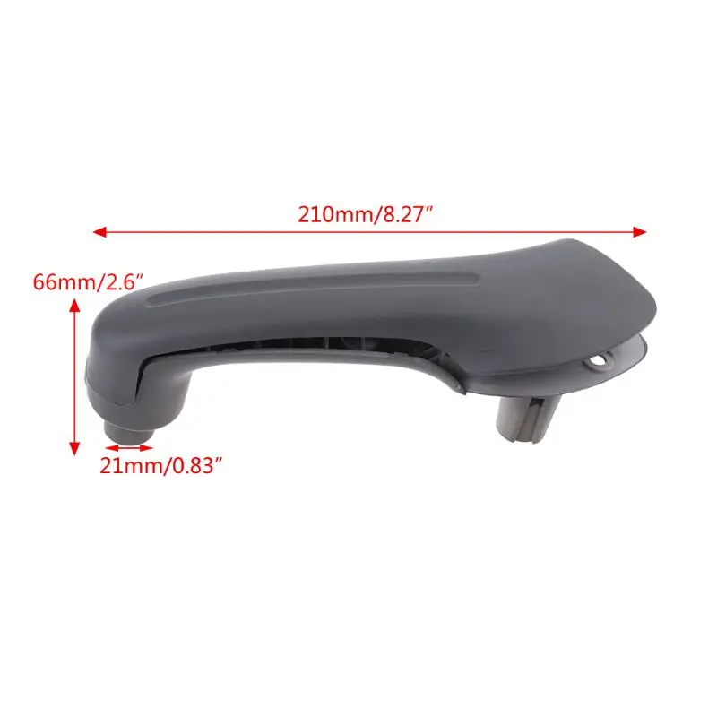 Door Pull Grab Handle Suitable for Jetta Golf Bora MK4 1999-2005 Interior Rep Kit Car Styling 1J0867172A H9EE