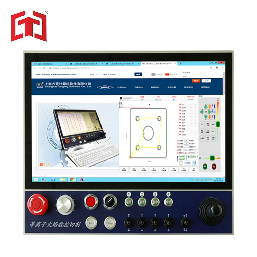 Controlador Fangling F7600W-DE