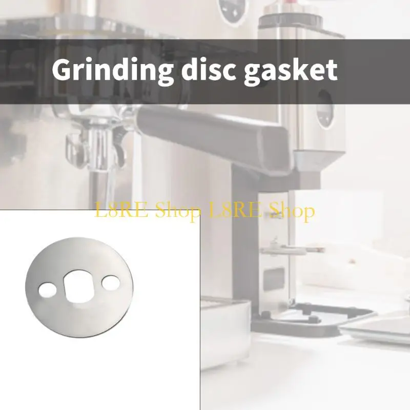 L8RE Espresso Machine Spacer Scleding Regnatural Shims, подходящие для моделей V1 и V2