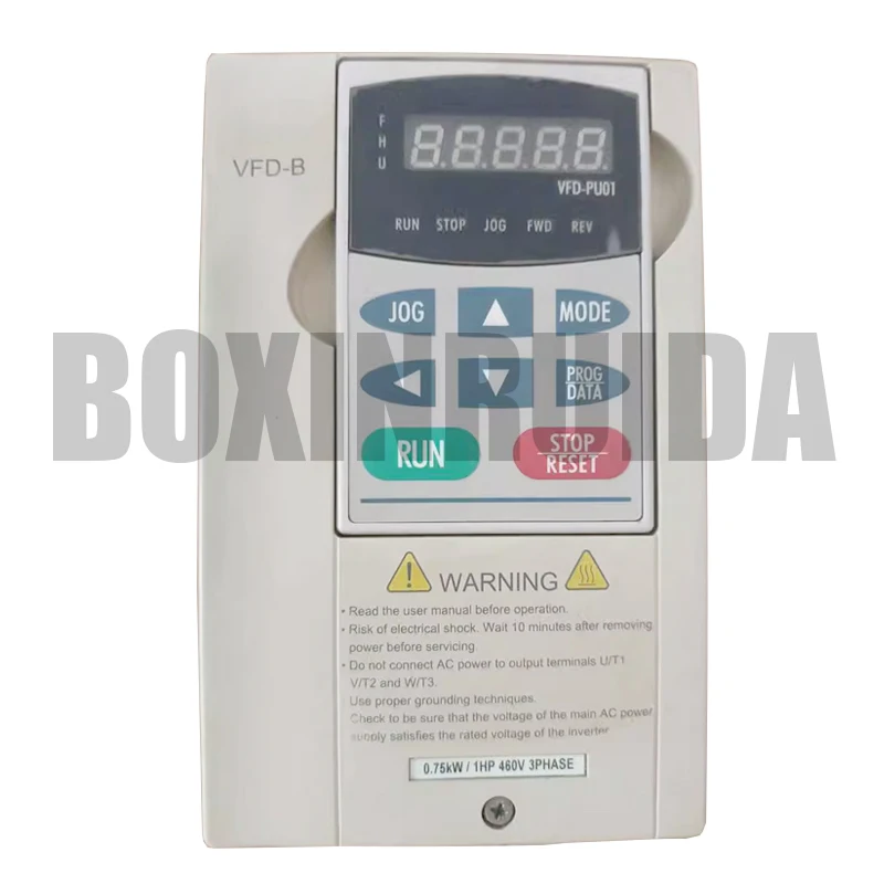 

New Original VFD007B43A 380v 0.75kw