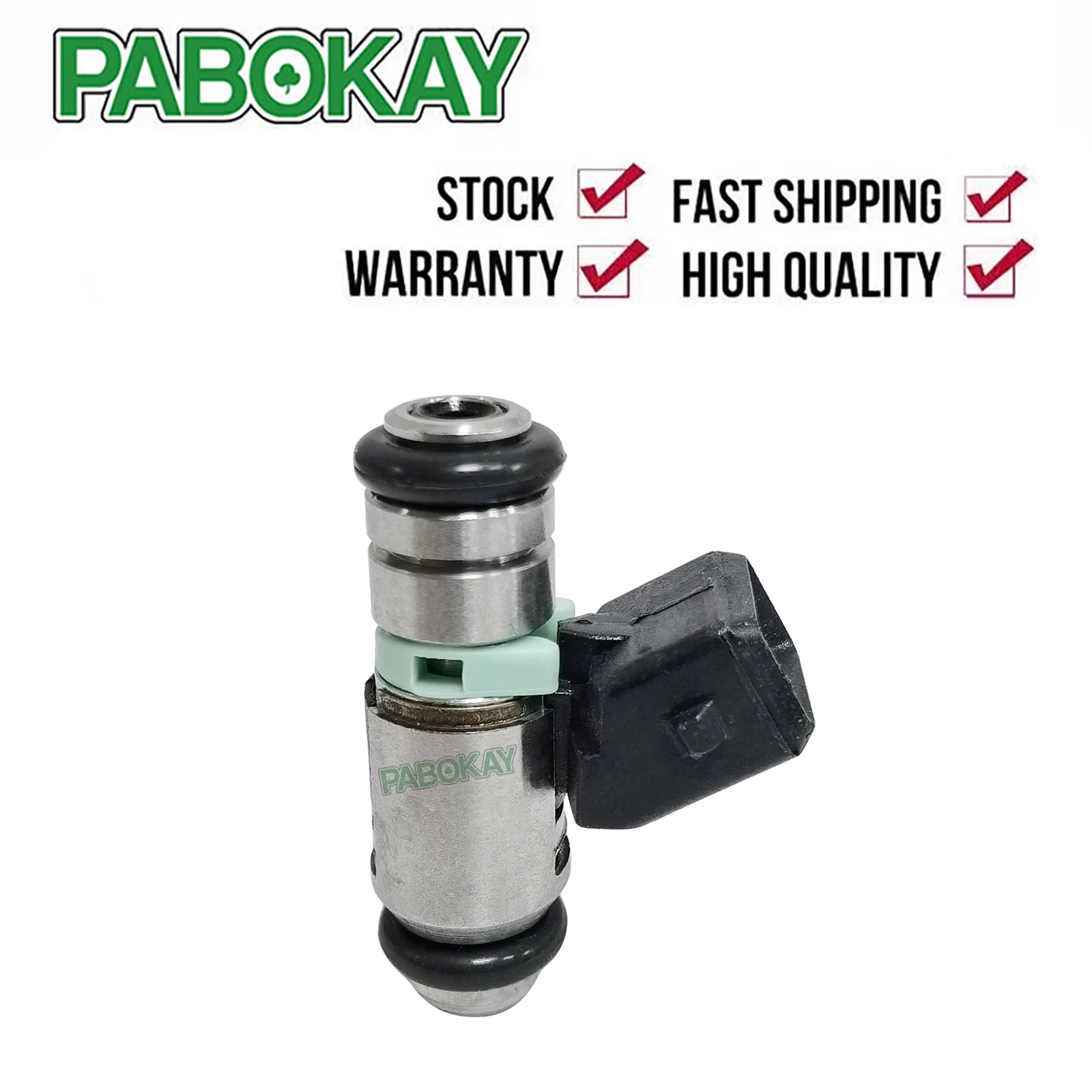 

Для FIAT PUNTO MK2 1,2 8v топливный инжектор IWP116 0280158169 805001230403 75112095