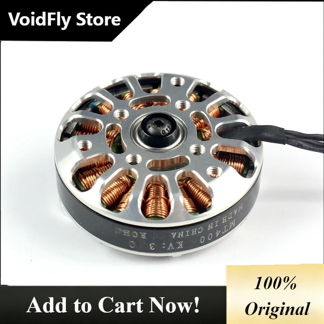 VoidFly Tarot TL2954 4006 Martin RC Brushless Motor For Quadcopter Multicopter FPV
